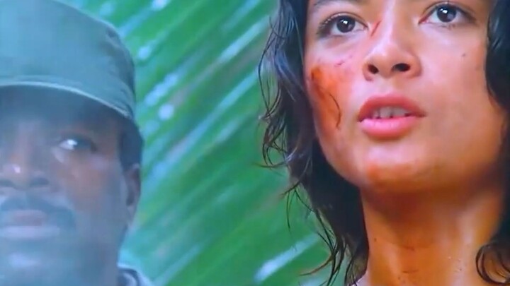 施瓦辛格大战铁血战士