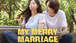 My Merry Marriage| Ep 16 | English dubbed | Latest Korean drama |chines drama