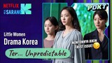 Ketika Kim Go-eun Ketiban Uang Kaget 70 Miliar Won! | Little Women | PDKT