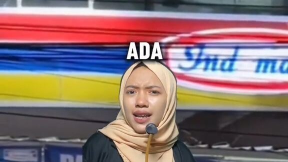 Pocong Di Indomaret