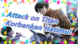 [Attack on Titan] Pertarungan Terbaik setelah Represi, Korbankan Hatimu!