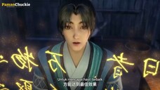 Martial Peak Episode 01 - 03 Sub Indo