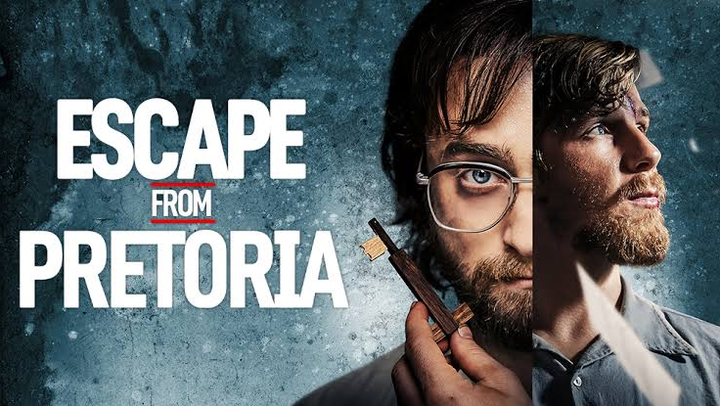 Escape From Pretoria (Thriller Drama)