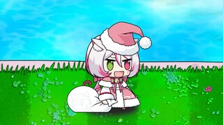 Padoru! Tapi Tanaman vs Zombi