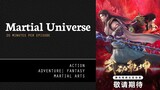 [ Martial Universe ] [S04] Episode 03