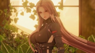 【MMD/DNF Blade Shadow】Bai Zhiwuyan U mendapatkan yang terbaik dariku