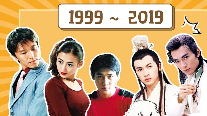 Ảnh hậu trường: Hãy Trả Lời 1999 – Thì ra đã 20 năm trôi qua kể từ năm 1999!