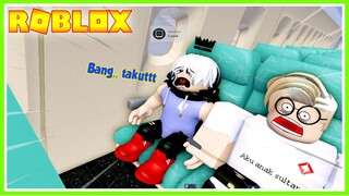 AWAS! PESAWAT YANG DITUMPANGI BANG CUPU DAN MIKOCIL MIKACIL MAU JATUH!!! ROBLOX MIKOCIL