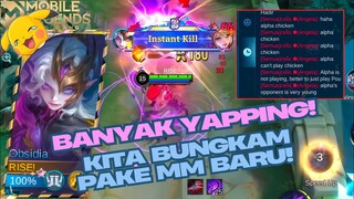 INILAH AKIBATNYA JIKA BELUM MENANG UDAH TENGIL DULUAN❗