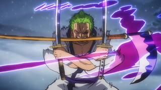 Zoro VS Killer ( One Piece) 「AMV」- แบบจำลอง