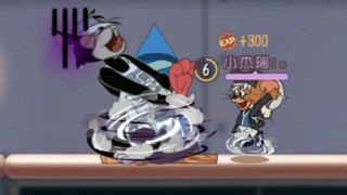 【剑客杰瑞高燃剪辑】“你可曾听说过剑客杰猫”