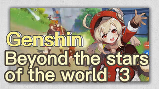 Beyond the stars of the world 3