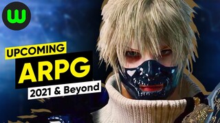 Top 15 Upcoming Action-RPGs of 2021 (PS5, Series X, Switch, PS4, XB1)
