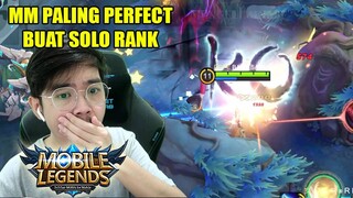 AWAL SEASON, PAKAI MM INI AJA AUTO MYTHIC DALAM SEHARI ! MM PALING BAGUS BUAT SOLO RANK