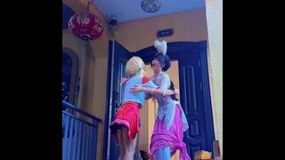 小舞小丑女是好闺蜜？ #斗罗大陆 #唐舞桐与唐老六 #小舞 #唐三 #小丑女