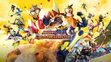 Kamen Rider Gaim: Great Soccer Battle! Golden Fruits Cup! (Eng Sub)