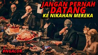 KEJANGGALAN DAN KENGERIAN DI NIKAHAN SEPUPU❗