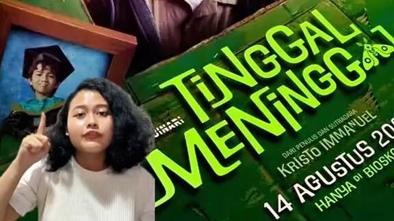 Film Tinggal Meninggal bikin gak nyaman