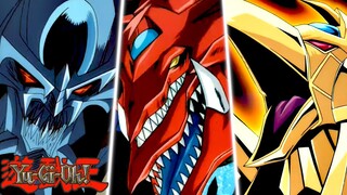 Top 10 LEGENDÄRSTE Yu-Gi-Oh! Karten ALLER ZEITEN!
