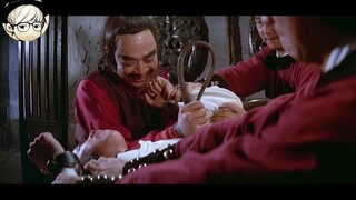 Saya benar-benar tidak berani menonton film kostum kuno ini untuk kedua kalinya, alurnya terlalu kel