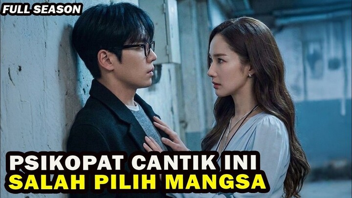 TERJEBAK PERMAINAN PSIKOPAT. SI POLOS BERUBAH JADI MALAPETAKA. Alur Cerita Film