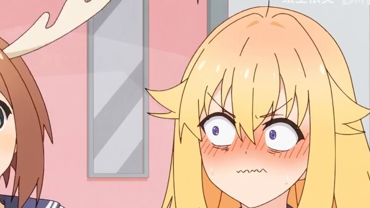 It's Kanoko's turn to brainwash you.