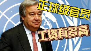 6 minutes to fully understand the UN's job levels, salaries and benefits