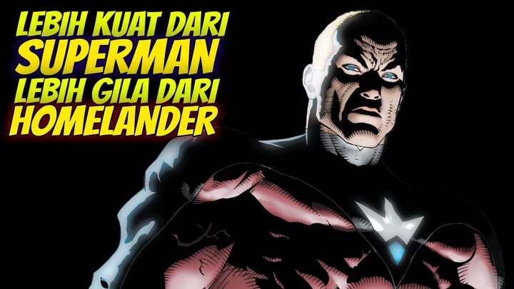 DIA LEBIH GILA DARI HOMELANDER!!! #NontonTrivia -29