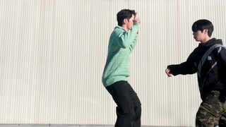 【边贤珉】你们不要再打了之 ThatThat 再次重逢的世界 安踢罚酒