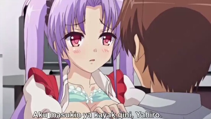 Ni Anime Terlalu Brutal Kalo Malam Diharapkan Jangan Nonton🤤🥵