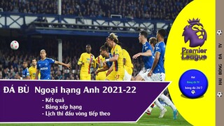Kết quả trận đá bù ngoại hạng Anh, Bán kết Seagame 31, Bảng xếp hạng huy chương