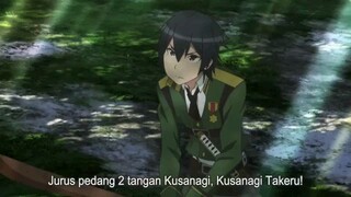 Taimadou Gakuen 35 Shiken Shoutai Episode 2