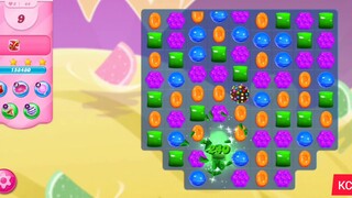 CANDY CRUSH SAGA LEVEL 44 (NEW VERSION)