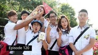 Running Man Episode 120 English Sub