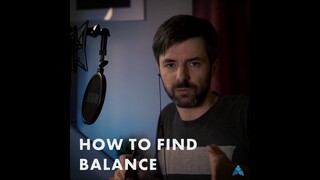 How to find BALANCE in your Animated Shot - #Quicktips