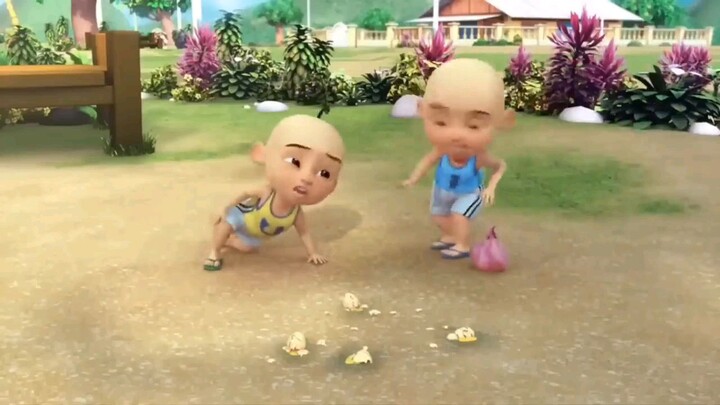 Upin-Ipin Episode Terbaru 2024.  Upin Dan Ipin Full Movie Terbaru