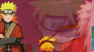 [Giới thiệu nhân vật BVN] 5 phút cho bạn xem - Uzumaki·Naruto Sage