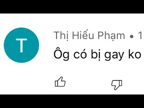 Video này đáng lẽ đã được đăng sớm hơn