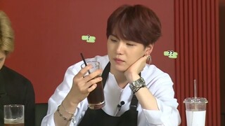 【防弹少年团】孩子静悄悄 必定在作妖