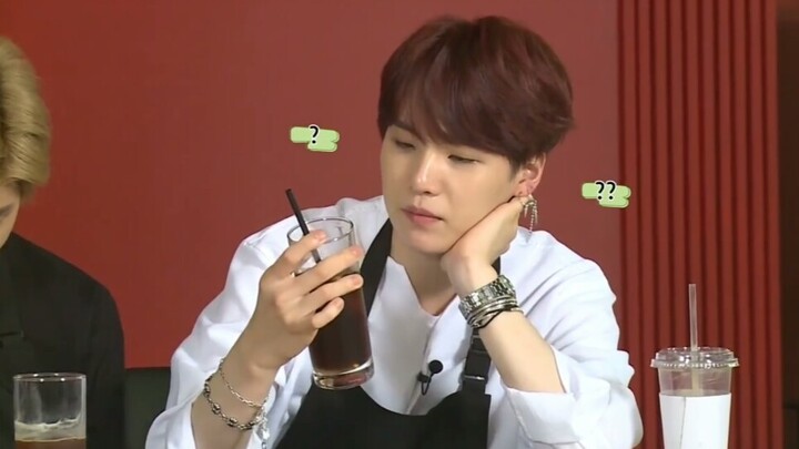 [BTS] Anak yang diam-diam pasti sedang berbuat onar