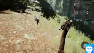 The Forest Thật Đáng Sợ #funnygame