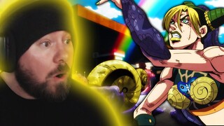 TASTE THE RAINBOW! JoJo's Part 6: Stone Ocean Episode 30 Reaction