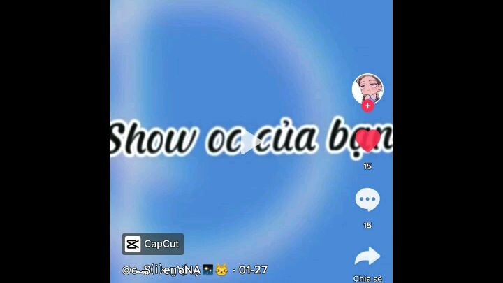 show oc anime nha