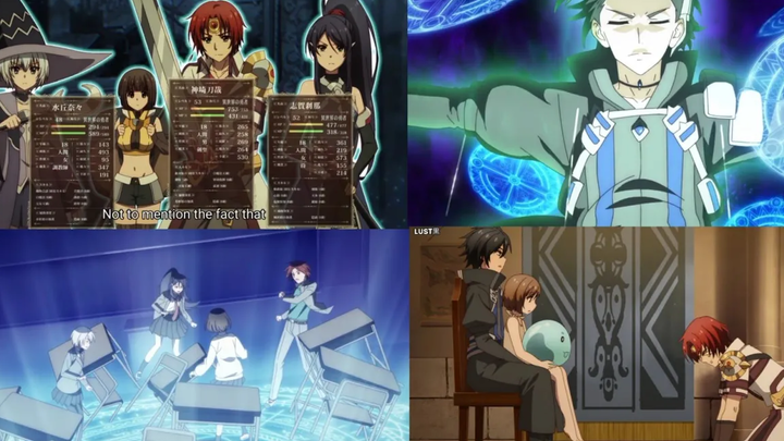 เคลวินทำลาย Hero Party และกลายเป็นเจ้านายของพวกเขา คุโระโนะโชคันชิ