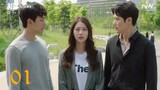 CIRCLE: TWO WORLDS CONNECTED (2017) EP.01 EngSub