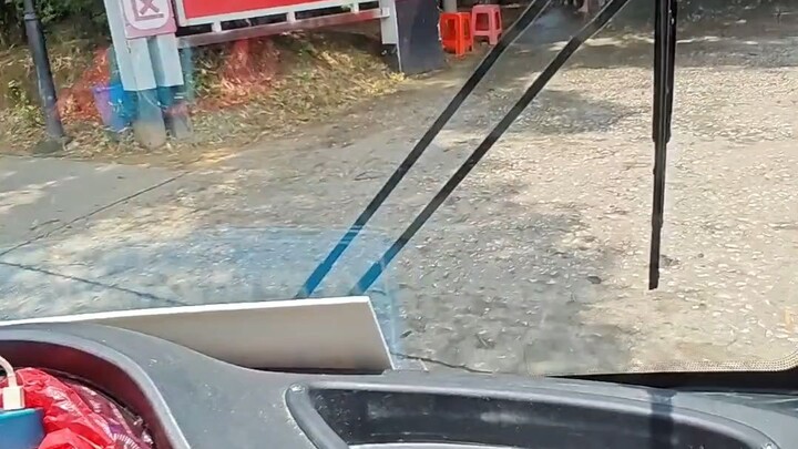 รถเที่ยวชมเกาะลอนจูประเทศจีน