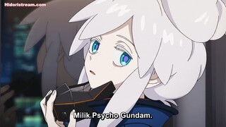 Ep - 6 Kidou Senshi Gundam: GQuuuuuuX [SUB INDO]