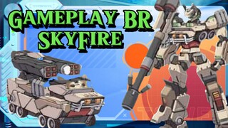 SkyFire Experience || Super Mecha Champions