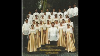 UST Singers - I Honestly Love you