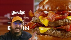 BEST BURGER OF ALL TIME!!!